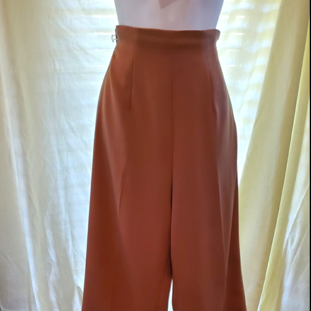 Wool pant